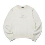 BS2B ニット / BS2B KNIT_Ivory