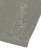 OVERDYED BIKER JACKET