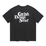 SELLER LOGO SS TEE BLACK(CV2BMMT500A) (6691463430262)