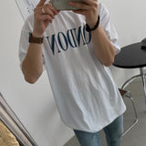 オフロンドンピグメントショートスリーブTシャツ