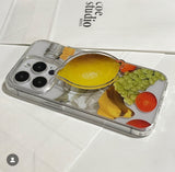 グリークヨーグルトケース