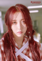[Mamamoo moonbyul] White blooming