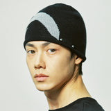 x-ray ロゴニットビーニー / x-ray logo knit beanie