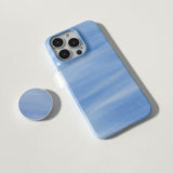 Blue Canvas Tok
