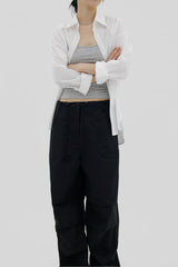 チャヴボクシーシャツ / Chav Boxy Shirt (5color)