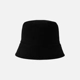 コーデュロイバケットハット / CORDUROY BUCKET HAT (BLACK)