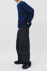 River Cut Off Longsleeve (4color)