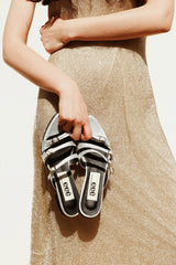 レアストラップサンダル / RHEA STRAP SANDALS_4COLORS