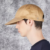 Ordinary Over Fit Cotton Ball Cap Beige