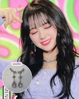 Stellar Elf Piercing - Violet (Kep1er Mashiro Piercing)