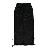 211-RIBBON SLIT SATIN PANTS (6550232072310)
