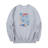 リバティスウェット / LIBERTY SWEAT