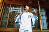 ウォードッグパッチTシャツ