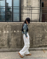  Cargo training pants