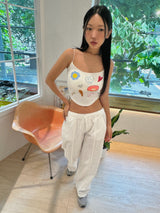 Cool Straight Casual Pants