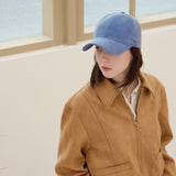 VA Stud Pigment Ball Cap / Blue