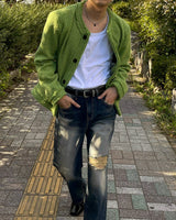 SO Tweed Jacket ver.5 (Green)
