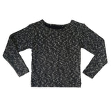 Wool off knit
