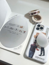 LOVERSPICKME MaskingTape ( Lettering ) (6613032075382)