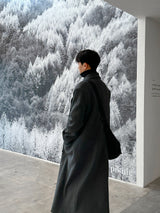 Hour Maximal Double Coat (2color)