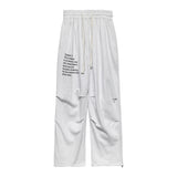 (UNISEX) チャントレタリングトレーニングパンツ