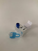 カップキーリング / Bluecup keyring