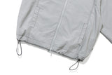 アウトステッチウィンドジャケット / OUT STITCH WIND JACKET_GRAY