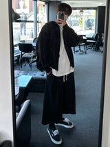 ネバーマッシュジップアップフーディ / [PREMIUM]NEVER MASH ZIPUP HOODY