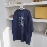 エーコンピースワールドショートスリーブTシャツ