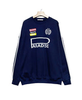 スポーティースウェットシャツ / 22 Sporty sweatshirt (2 color)