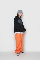 アンダージッパージョガーパンツ / Under Zipper Jogger Pants