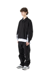 インバーテッドインシジョンパンツ/INVERTED INCISION PANTS
