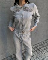 Raw training set - zip up