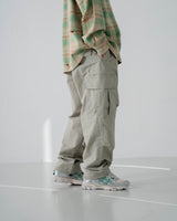 BDU Cargo Pants Khaki【M23-56KA】