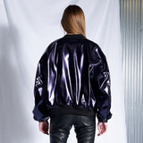 シャインエナメル MA-1 / Shine Enamel MA-1 (Purple)