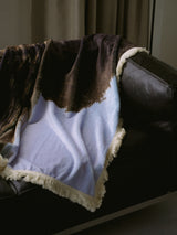 cliff seaside blanket