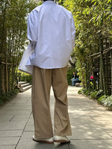 メイヤークールオックスフォードオーバーシャツ / Mayer Cool Oxford Over Shirts (6 colors)