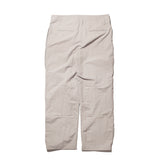 サイドメッシュタックパンツ/side mesh tucked pants