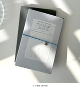 Archive Note - Large Paper File
