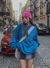 (UNISEX) ニューヨークピグメントフード