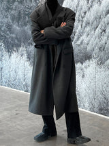 Hour Maximal Double Coat (2color)