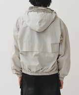 WIND BREAKER JACKET (GRAY)