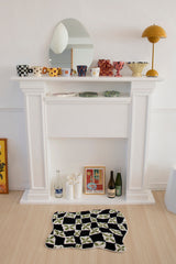 CLOVER CHECKERBOARD RUG (6660023681142)