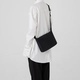 Round Stitch Crossbody Bag M