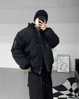 GT Padding Hooded Aviation Jumper (3 colors)