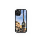 [epoxy] France Bordeaux Clock Tower Phone Case