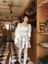 マキベルベットカンカンスカート