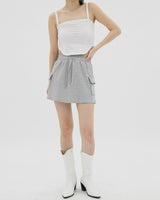 ジュリカーゴトレーニングスカート / Juri Cargo Training Skirt (3color)