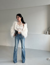 Solomon Low Rise Bootcut Jeans