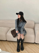 ピアーショルダーバッグ
